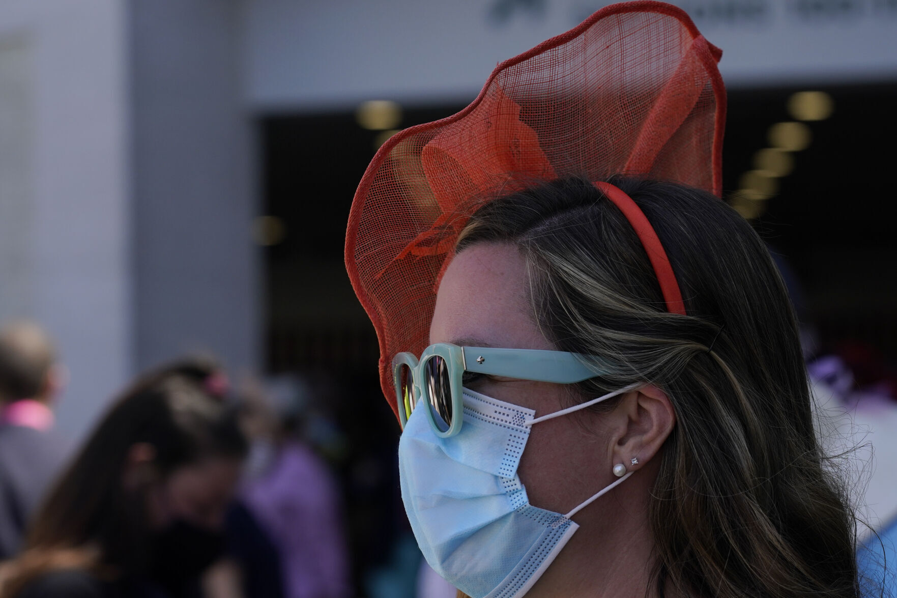 Kentucky Derby Horse Racing